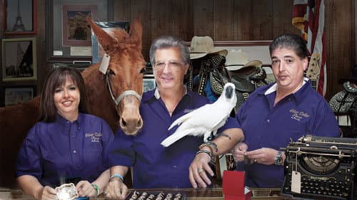 Cajun Pawn Stars still