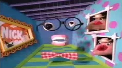 Nickelodeon Pinchface Bumper still