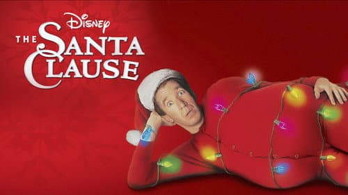The Santa Clause still