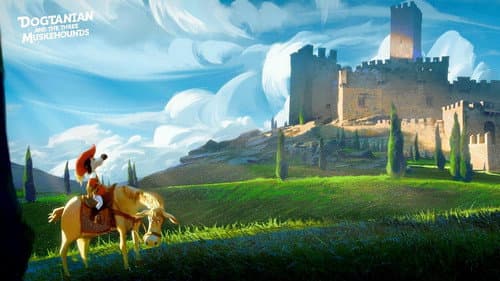 Dogtanian and the Three Muskehounds still
