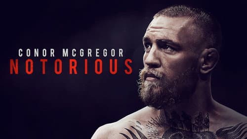 Conor McGregor: Notorious still