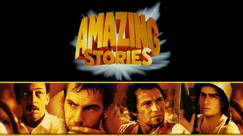 Amazing Stories still