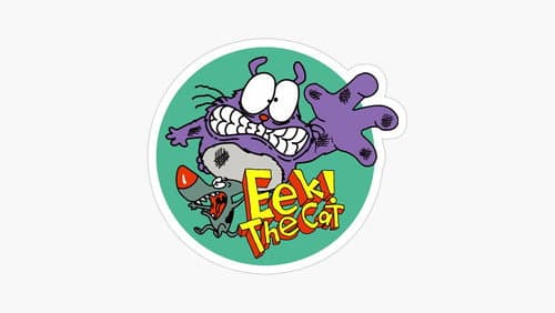 Eek! The Cat still