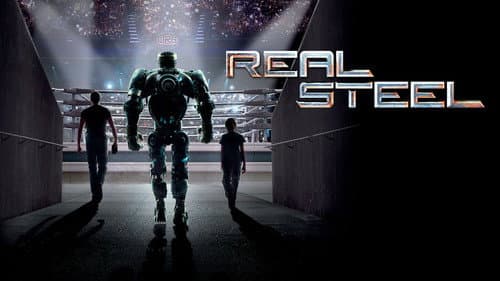 Real Steel still