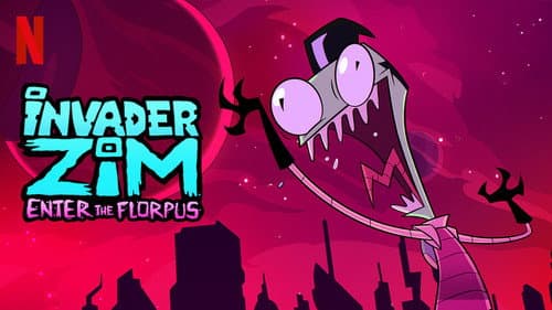 Invader Zim: Enter the Florpus still