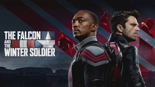The Falcon and the Winter Soldier still