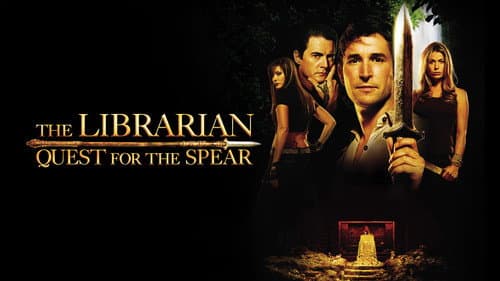 The Librarian: Quest for the Spear still