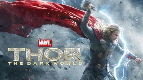 Thor: The Dark World still