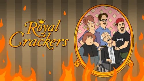 Royal Crackers still