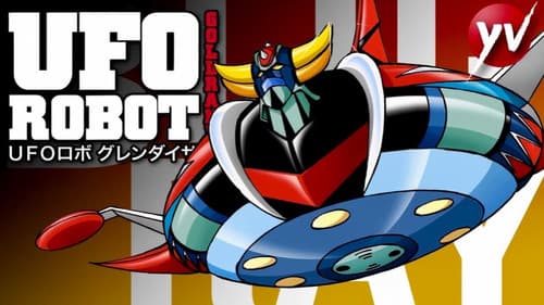 UFO Robot Grendizer still