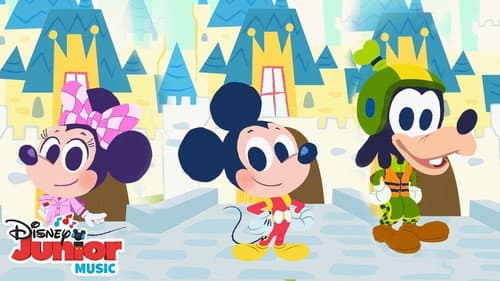 Disney Junior Music Nursery Rhymes still