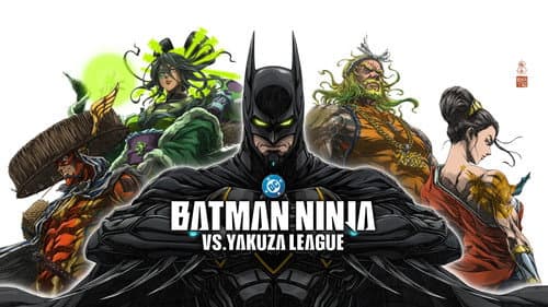 Batman Ninja vs. Yakuza League still