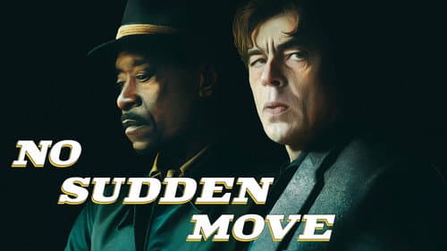 No Sudden Move still