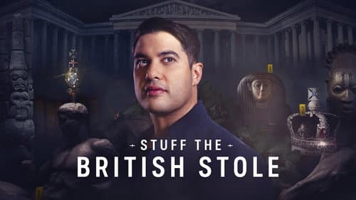 Stuff the British Stole still