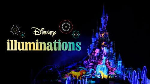 Disney Illuminations: Firework Show - Disneyland Paris still