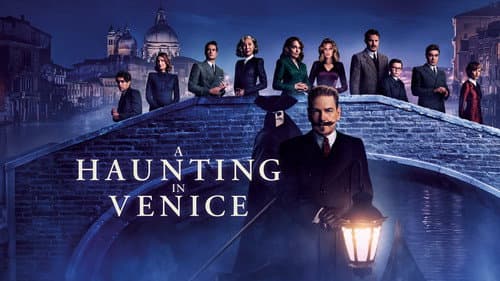 A Haunting in Venice still