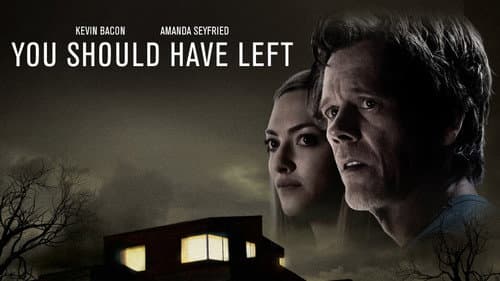 You Should Have Left still