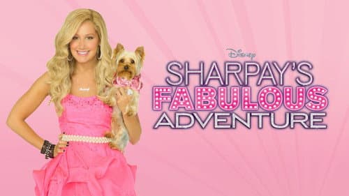 Sharpay's Fabulous Adventure still