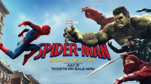 Spider-Man: Brand New Day still