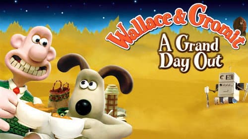 A Grand Day Out still
