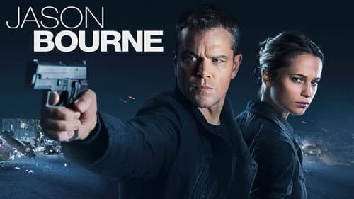 Jason Bourne still