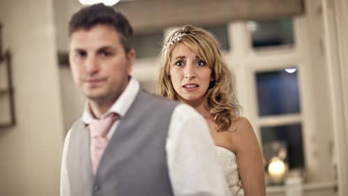 Tooty's Wedding still