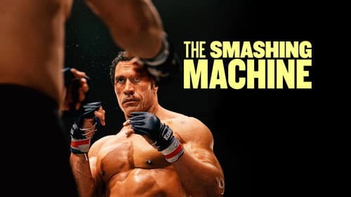 The Smashing Machine still