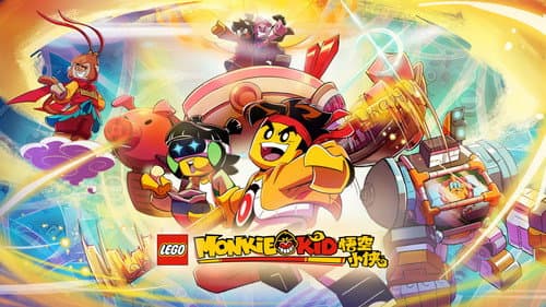 LEGO Monkie Kid still