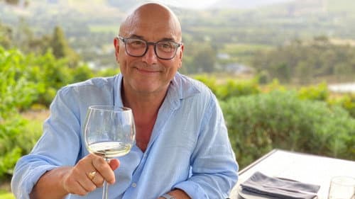 South Africa With Gregg Wallace still