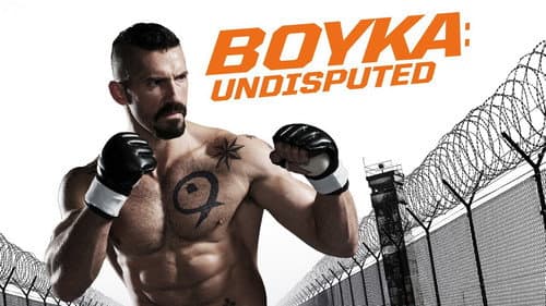 Boyka: Undisputed IV still