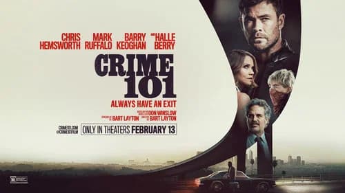 Crime 101 still