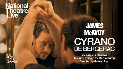 National Theatre Live: Cyrano de Bergerac still