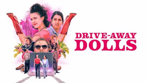 Drive-Away Dolls still