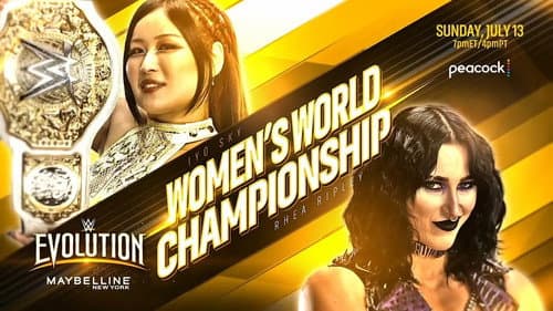 WWE Evolution 2025 still