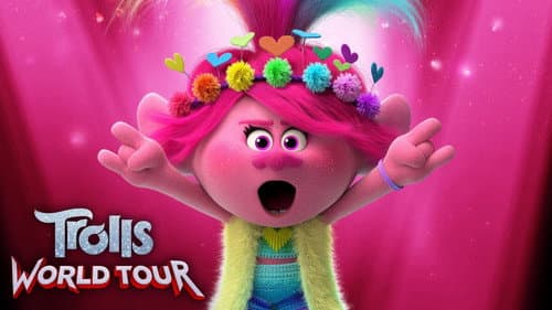 Trolls World Tour still