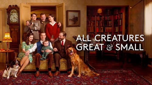 All Creatures Great & Small still