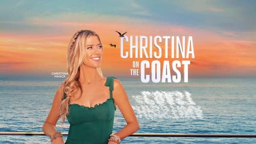 Christina on the Coast still