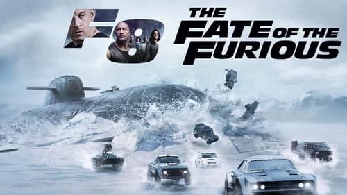 The Fate of the Furious still