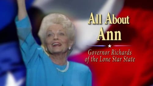 All About Ann: Governor Richards of the Lone Star State still