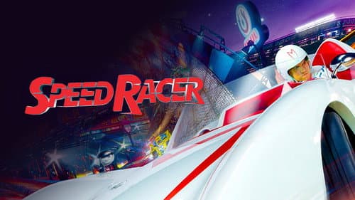 Speed Racer still