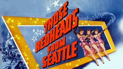 Those Redheads from Seattle still