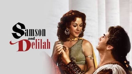 Samson and Delilah still
