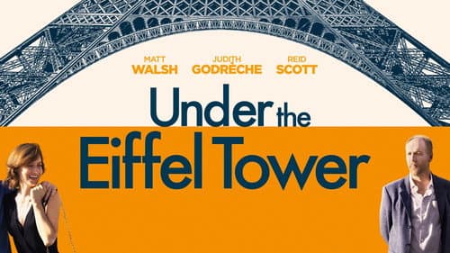 Under the Eiffel Tower still