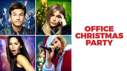 Office Christmas Party still