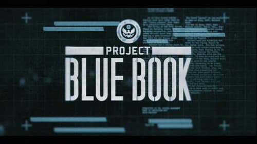 Project Blue Book still