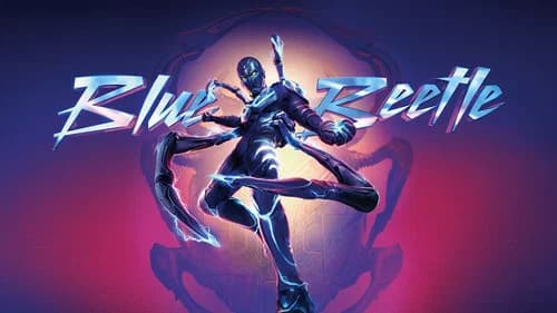 Blue Beetle still
