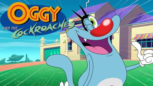 Oggy and the Cockroaches still