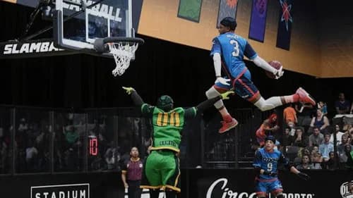 SlamBall still