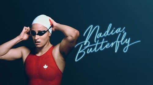 Nadia, Butterfly still
