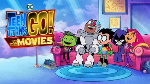 Teen Titans Go! To the Movies still